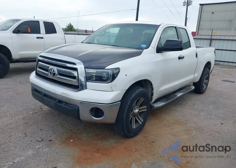 2008 Toyota Tundra Base 5.7L V8 from USA, damaged, VIN 5TFRV54108X061926